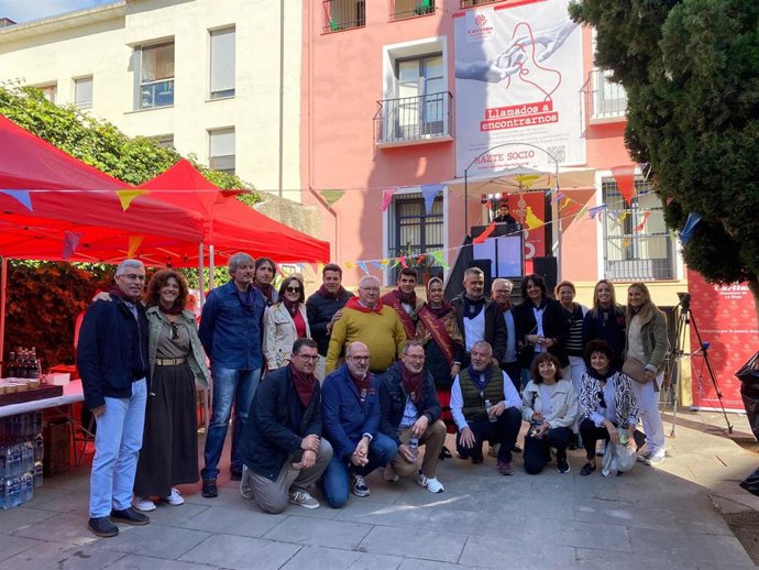 Cáritas La Rioja celebra un nuevo San Mateo Solidario con gran participación