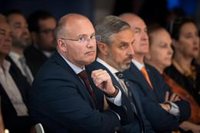 Tellado dice que Espinosa de los Monteros es "tremendamente cabal" y evita contestar si el PP lo quiere fichar