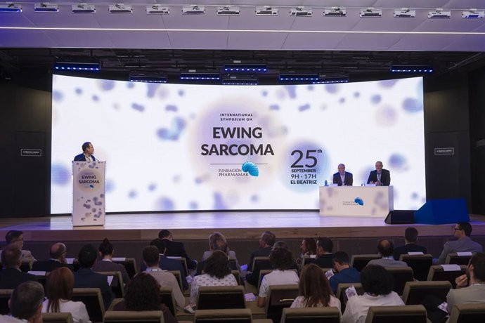 Expertos en sarcoma de Ewing destacan los retos de su abordaje por su agresividad y baja incidencia