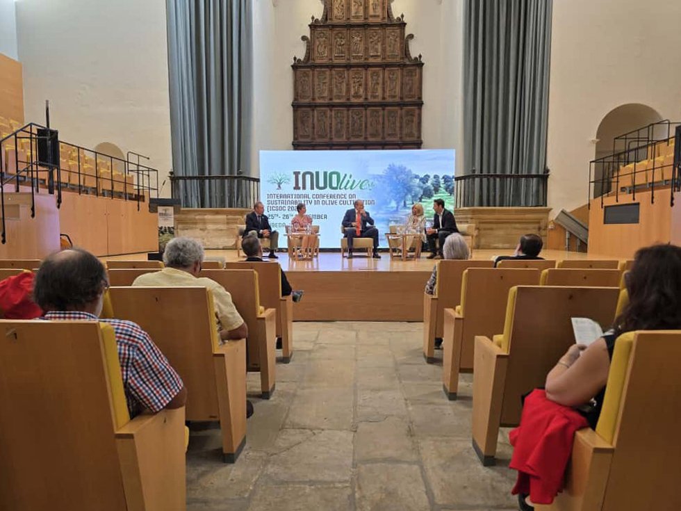 Apertura de la conferencia