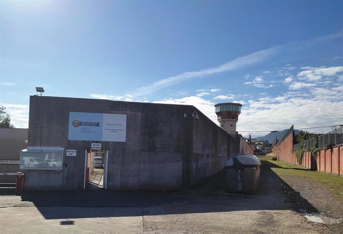 Prisión de Basauri (Bizkaia)