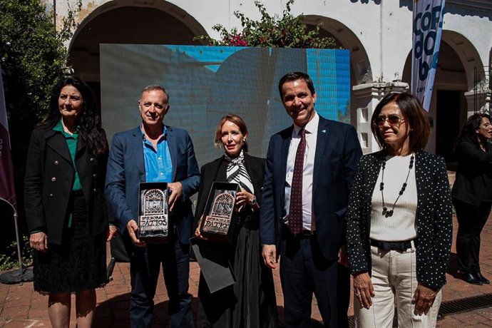 Acción de promoción internacional de Córdoba en tres ciudades estratégicas de Hispanoamérica, como son Lima, Buenos Aires y la Córdoba de Argentina.