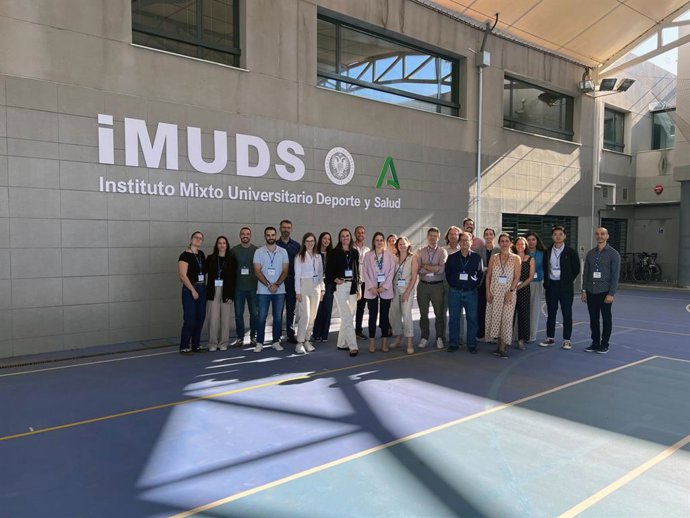 Reunión del proyecto TEIDe