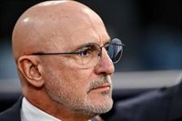 De la Fuente, sobre las quejas de Flick: "No me acuerdo ni me interesa"