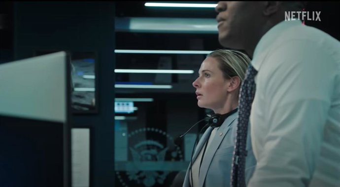 Estados Unidos, al borde de una guerra nuclear en el tráiler de Una casa llena de dinamita, lo nuevo de Kathryn Bigelow