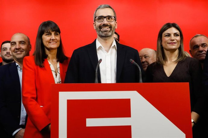 Archivo - El delegado del Gobierno en la Región,Francisco Lucas 