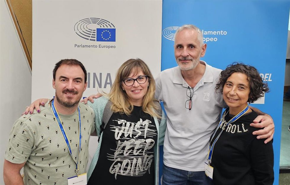 Los docentes de los institutos El Astillero, La Marina y Villajunco y el Colegio de Educación Especial Pintor Martín Sáez