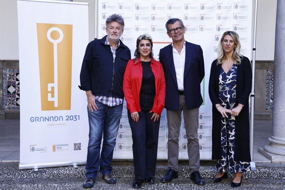 Presentación de la 10 edición de Los Especiales del Falla