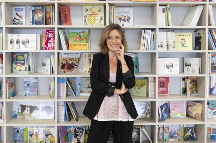 Bromera incorpora a Susanna Lliberós como editora