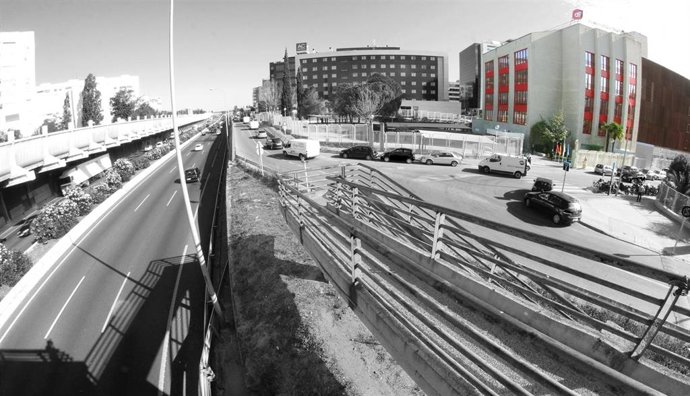 Archivo - Duro Felguera en Madrid