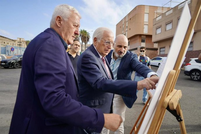 El presidente de Melilla, Juan José Imbroda (PP).