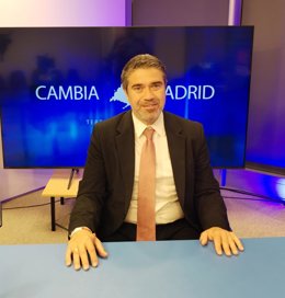 El alcalde de Valdemoro, David Conde