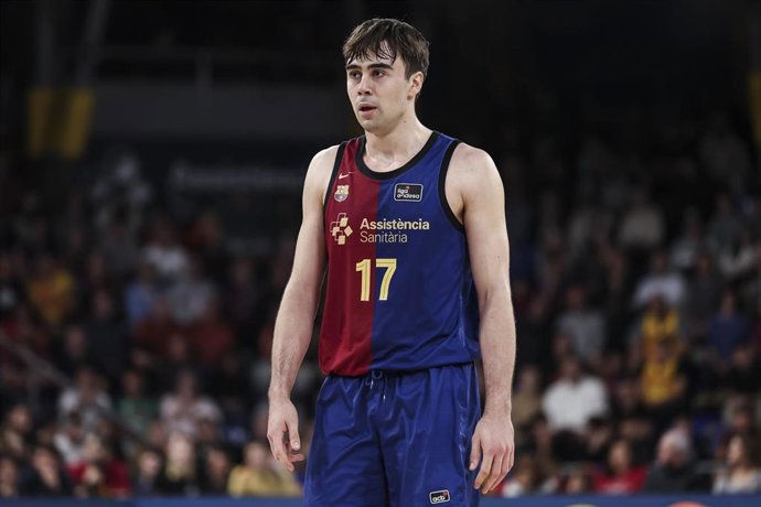 Archivo - Juan Nuñez, FC Barcelona