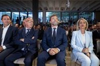 Espinosa de los Monteros lanza 'Atenea' reclamando el "cese de hostilidades" de PP y Vox para gobernar tras Sánchez