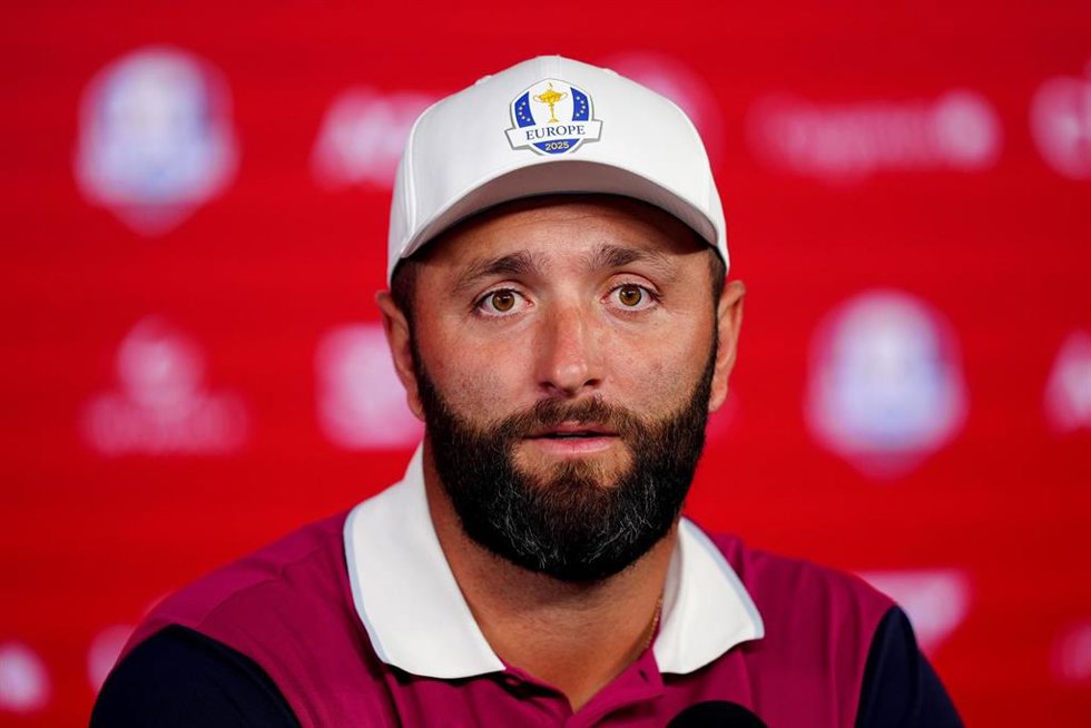 Jon Rahm