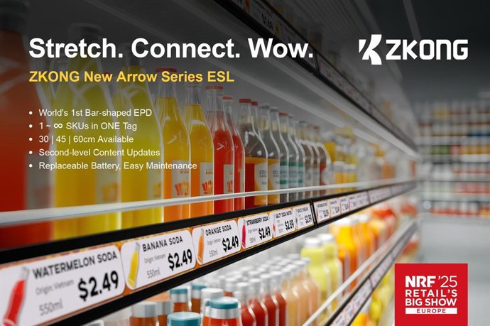 ZKONG Arrow Series ESLs