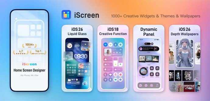 Iscreen: App Of The Day, Loved By 100M+ Users