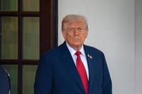 Trump asegura que no permitirá que Israel se anexione Cisjordania