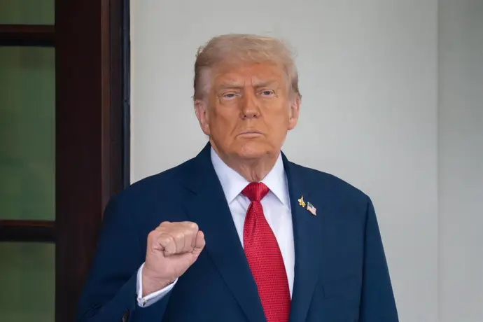 Donald Trump - /Contacto/Joey Sussman
