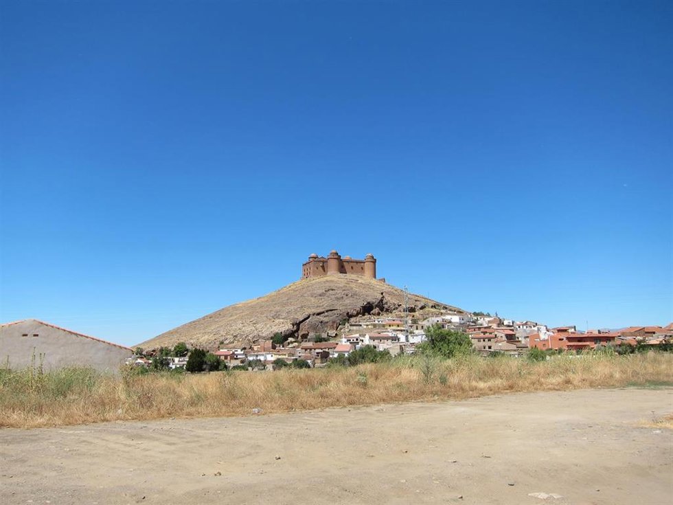 Archivo - Castillo De La Calahorra. Archivo.