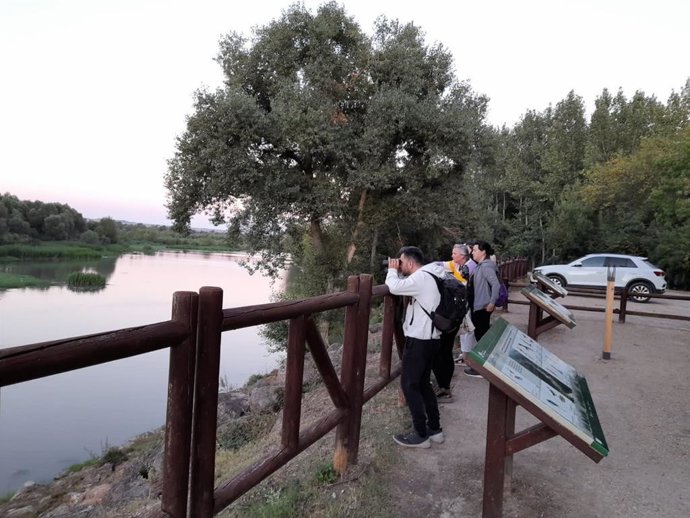 Actividad Atardecer de Sonidos