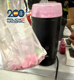 Operación de la Policía Nacional