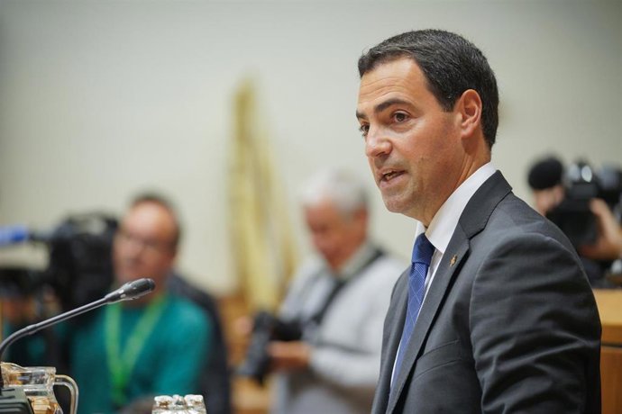 Archivo - Imanol Pradales