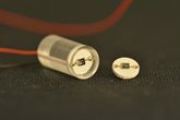 Foto: Diseñan detectores de partículas más resistentes a la radiación para una nueva radioterapia avanzada