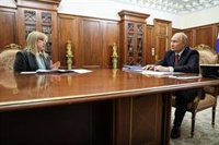 Putin llama a replantear las relaciones de Rusia con la OSCE