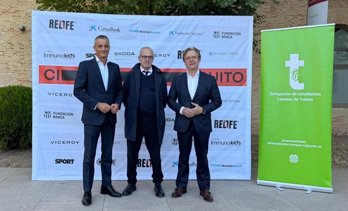 Comienza en Toledo la segunda temporada del Circuito Relife de CaixaBank que forma a alumnos en prevención de adicciones