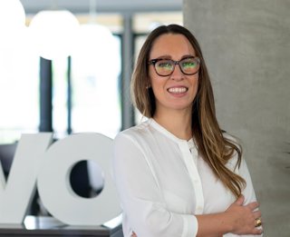Archivo - General Manager de Belvo en México, Federica Gregorini