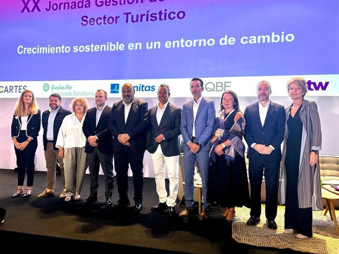 XX Jornada Gestión de Riesgos en el Sector Turístico de WTW.