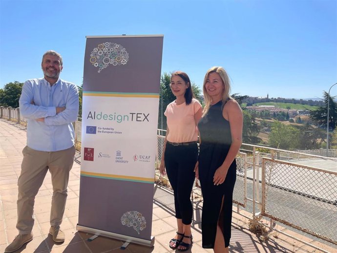 La UCAV y la Universidad de Lodz de Polonia impulsan el sector textil a través de unas jornadas.