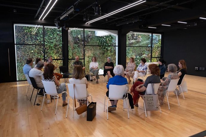 Archivo - Proyecto ARGAMASA de la Fábrica de Creación