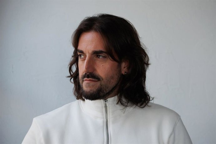 Archivo - El cantante Andrés Suárez 