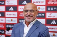 De la Fuente da el 3 de octubre la lista para los partidos contra Georgia y Bulgaria