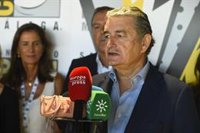 Sanz ve "insultantes" las palabras de Turull sobre rebaja fiscal: "Que no nos den lecciones quienes han despilfarrado"