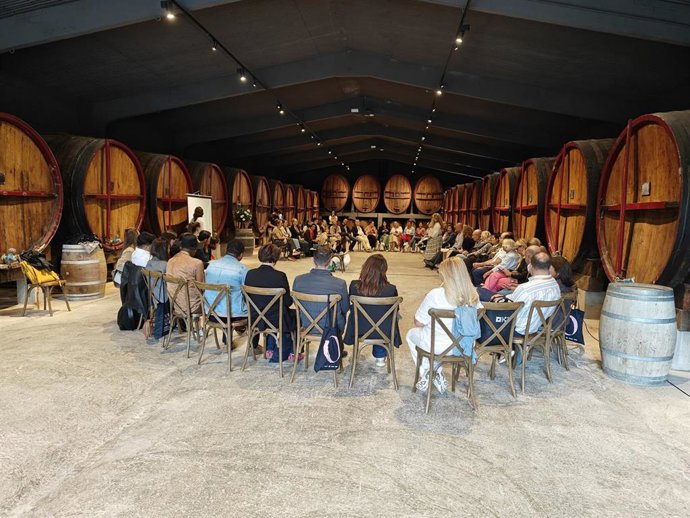 Una de las actividades de Catalunya como Región Mundial de la Gastronomía 2025