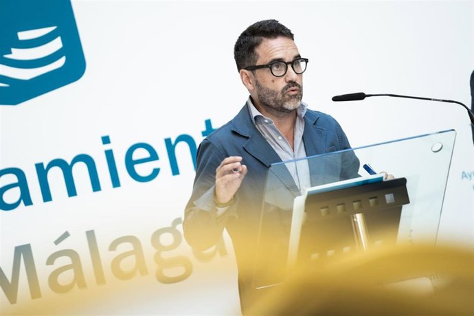 Archivo - El concejal de Turismo, Jacobo Florido, en una imagen de archivo.