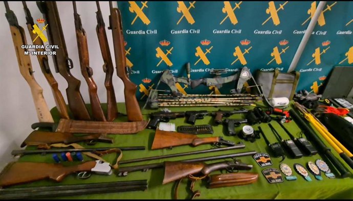 Envían a prisión a los autores de varios robos cometidos en viviendas de distintos puntos de Mallorca.