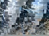 Israel coloca altavoces para emitir el discurso de Netanyahu ante Naciones Unidas en la Franja de Gaza