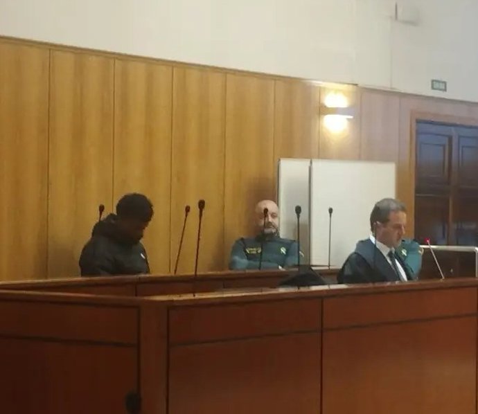 El TSCyL confirma dos años y tres meses a un joven que partió a otro la mandíbula durante las fiestas de Cabezón.