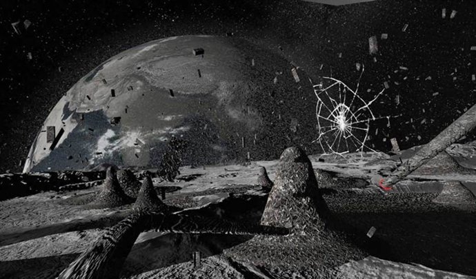 El festival de creación lumínica y audiovisual 'Hágase la luz' regresa a Santander en octubre con 16 propuestas