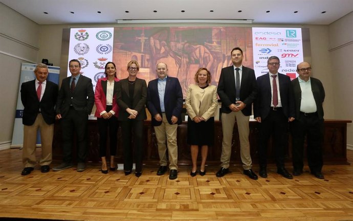 La Diputación de Alicante defiende en Madrid el trasvase Tajo-Segura: "Es un asunto de Estado"