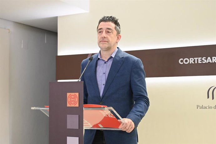 El diputado socialista Iván Carpi.