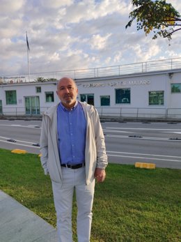 El nou gerent del Consorci del Port de Mataró, Carles Fillat