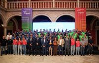Fundación Cajasol (Sevilla) celebra su "apuesta firme" por el deporte provincial: "Queremos ser un compañero de viaje"