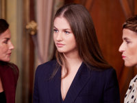 Leonor, princesa de Viana, heredera de un título creado hace más de 6 siglos