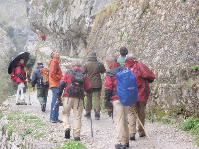 Archivo - Ruta Del Cares