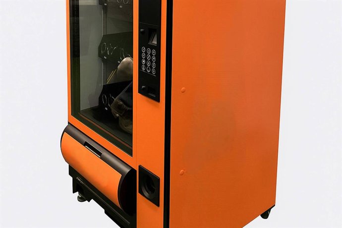 C&B Señor amplía su oferta con máquinas vending personalizadas para eventos corporativos y sociales